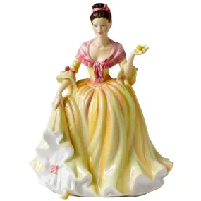 Royal Doulton Figurine WELSH BEAUTY Pretty Ladies HN5032