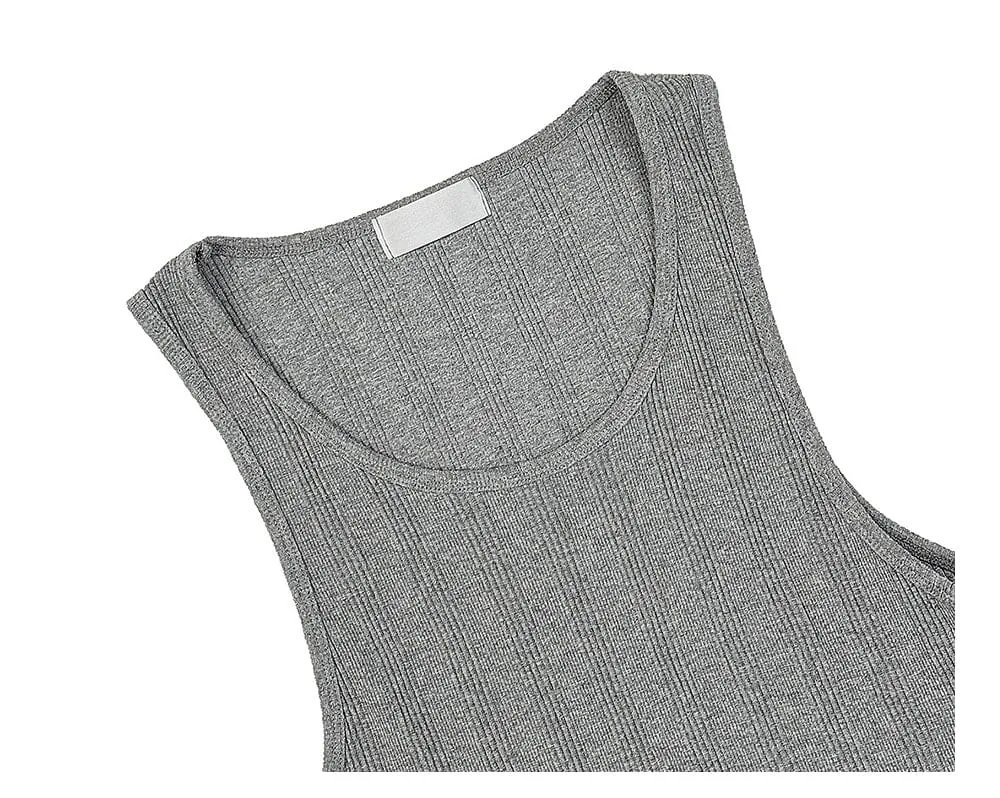 RT No. 11760 VERTICAL SLIM TANKTOP