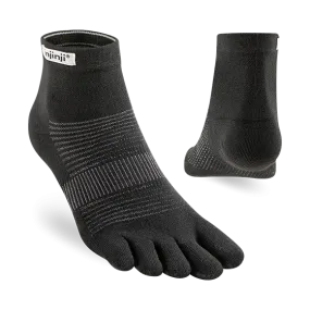 Run Lightweight Mini Crew Toe Socks