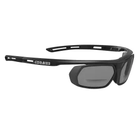 Salice 019 MONO OPTIK Polarised Smoke Black +2,50