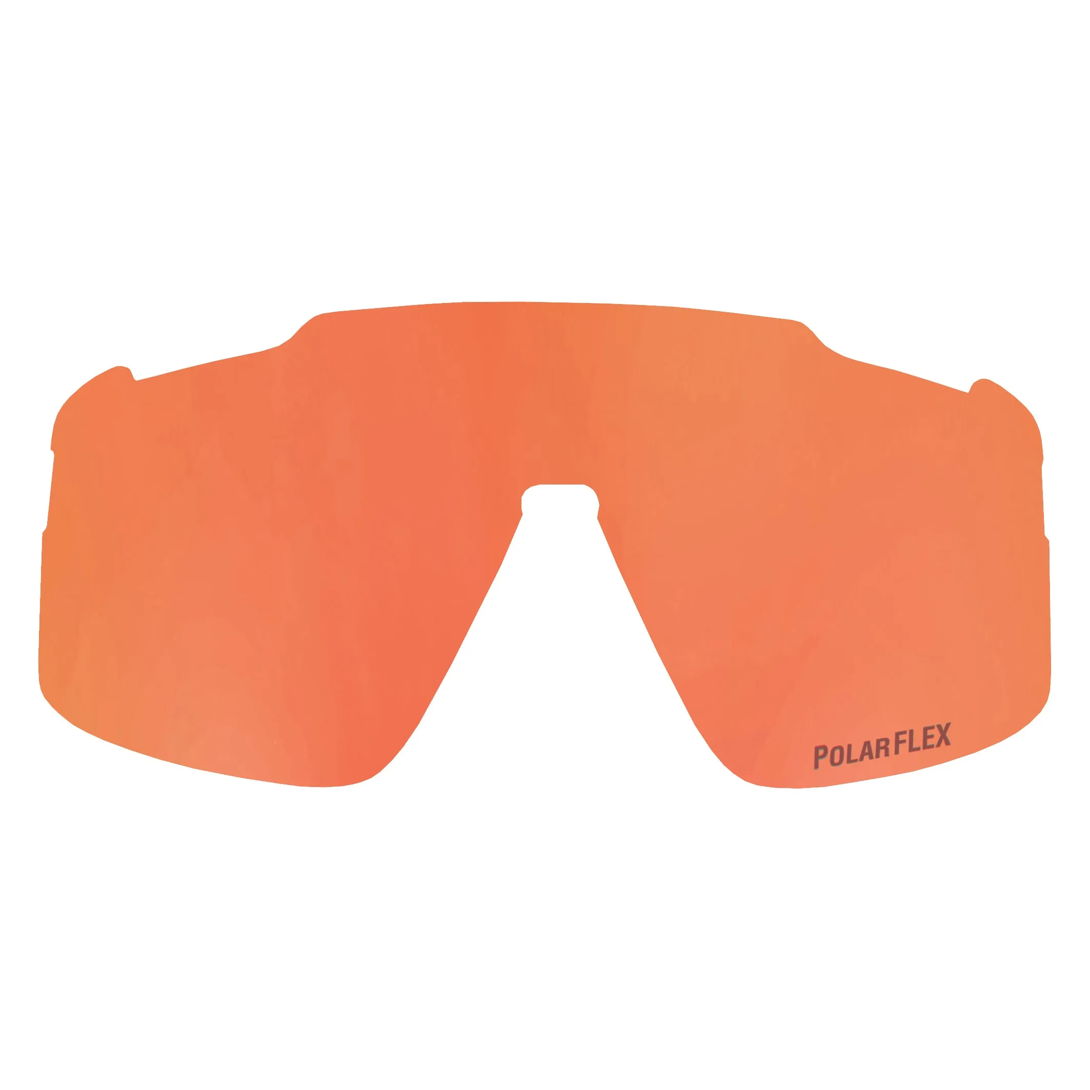 Salice 025 RWP Mirror Polarised Spare Lens Red