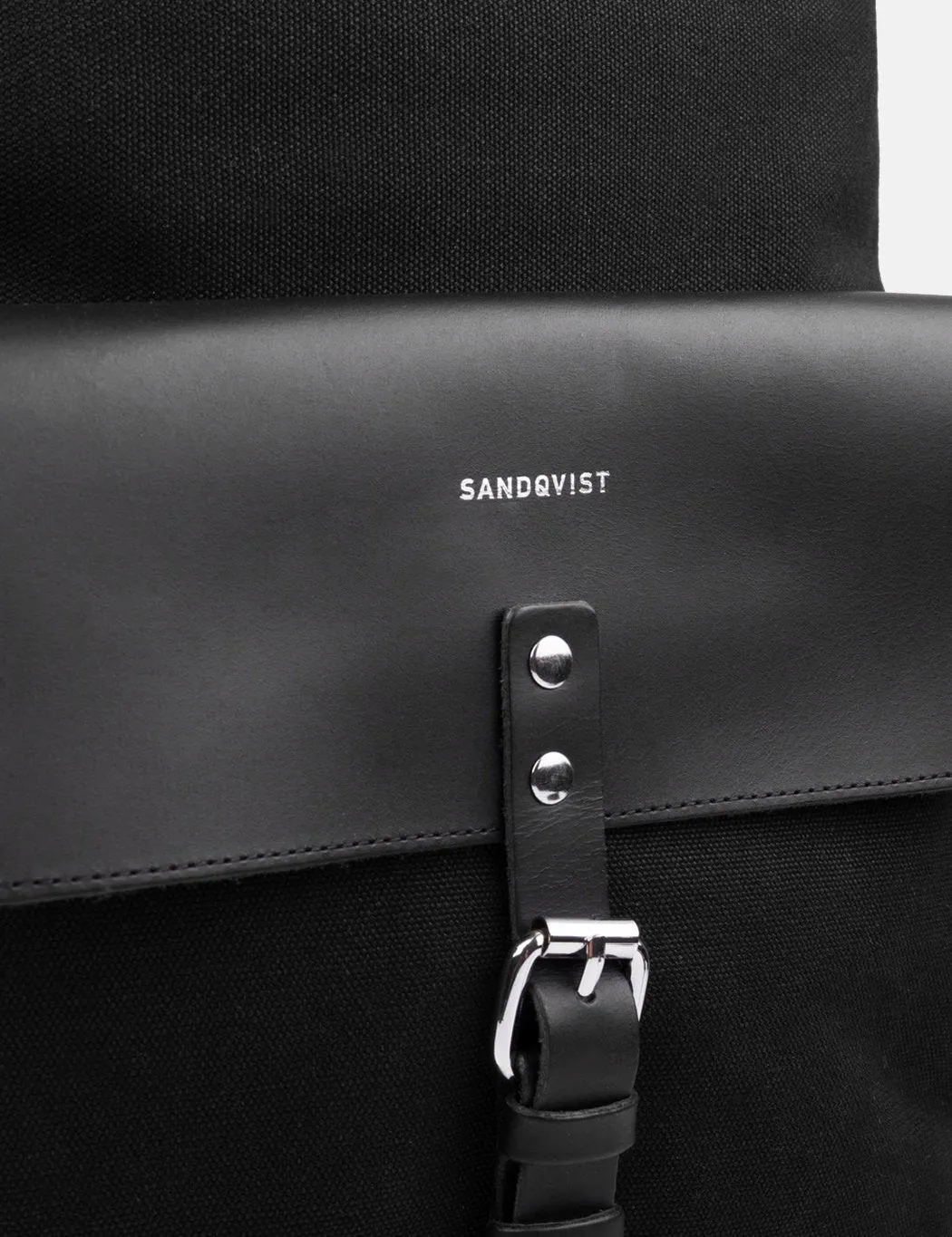 Sandqvist Andor Backpack - Black