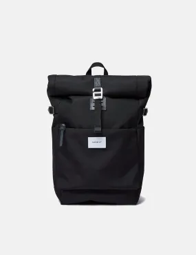 Sandqvist Ilon Backpack - Black