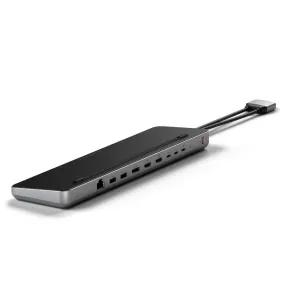 Satechi Dual Dock Stand (Space Grey)