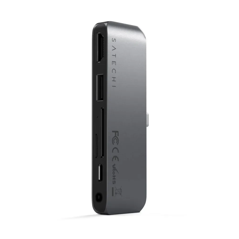 Satechi USB-C Mobile Pro Hub SD (Space Grey)