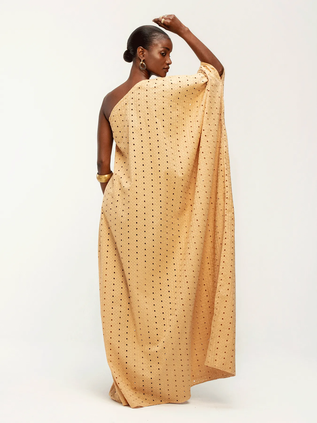 Satu Dress - Binta Camel