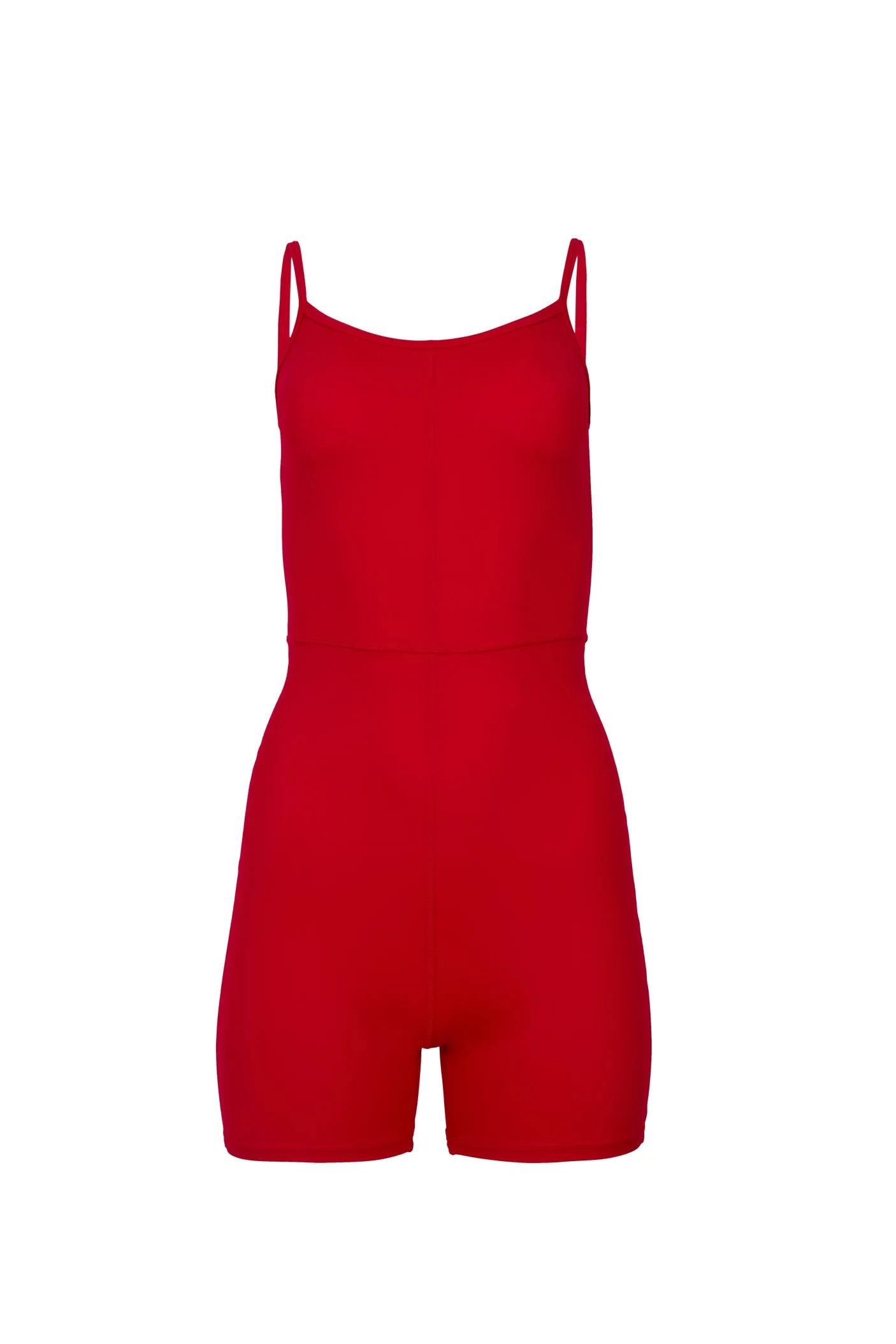 Shorey Surfsuit - Red