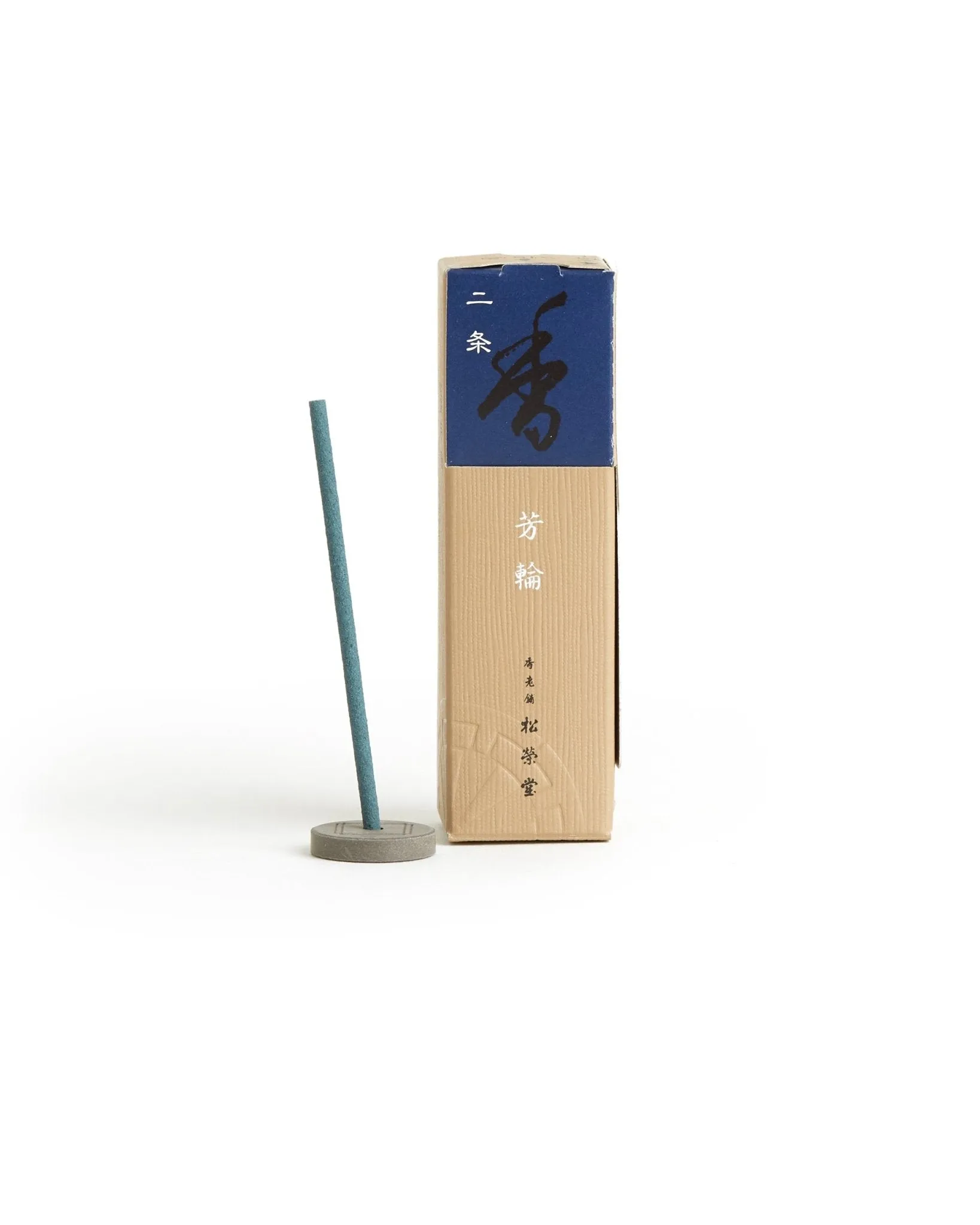 Shoyeido Nijo Blue Incense: 20 sticks