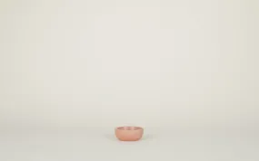 Simple Pink Marble Bowl