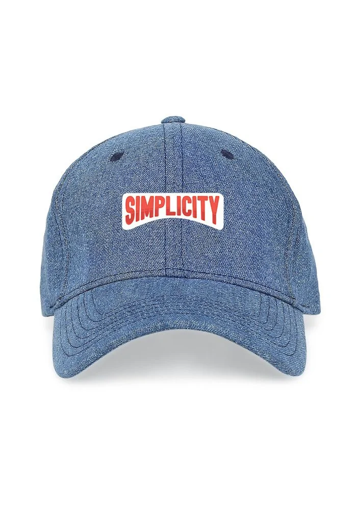 Simplicity Youth Baseball Cap