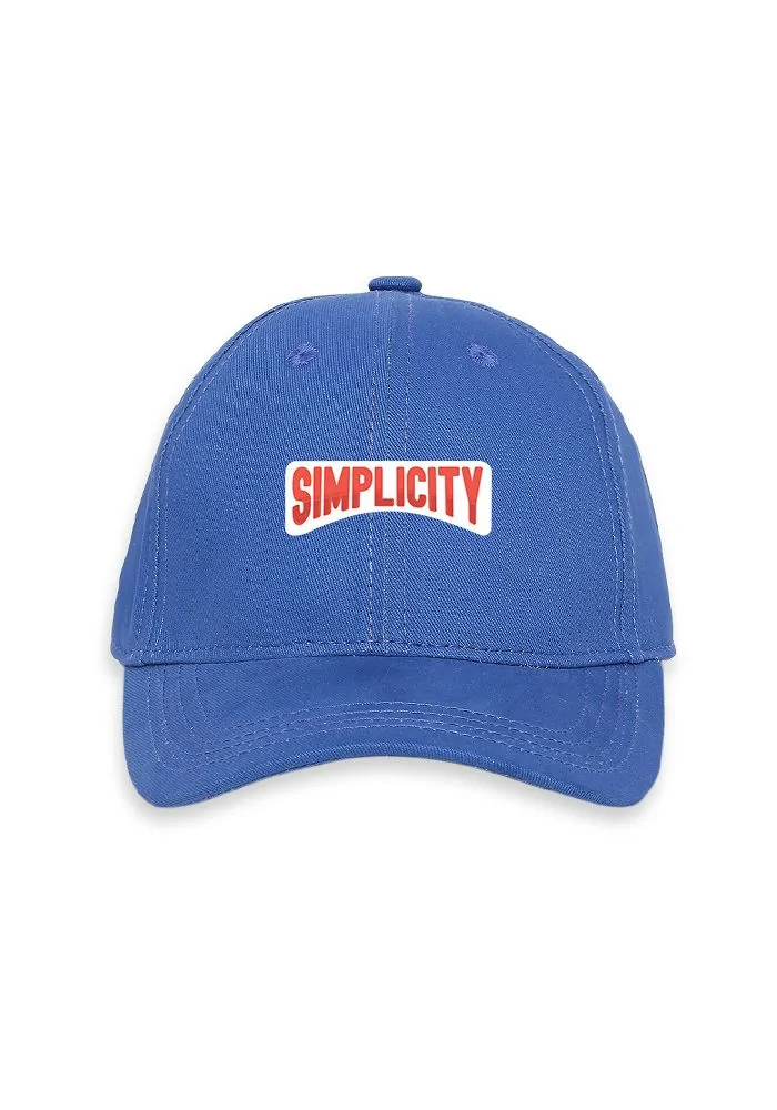 Simplicity Youth Baseball Cap