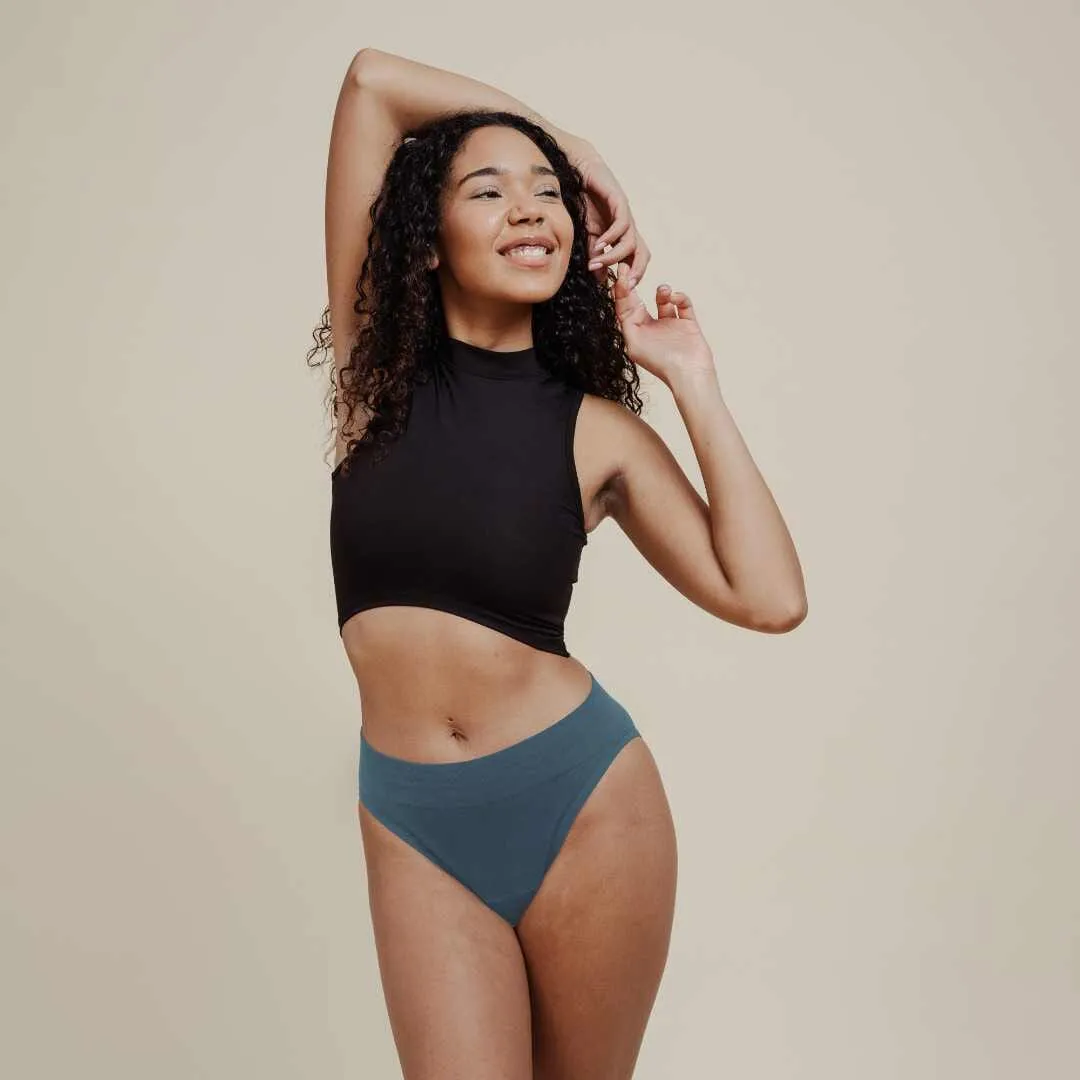 SIVVY BIO BAUMWOLLE blue