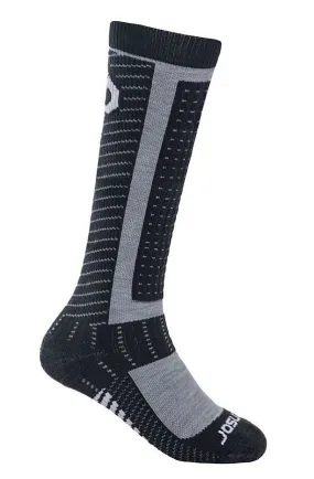 socks Sensor Pro Merino - Black/Grey