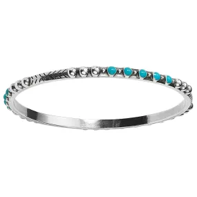 Southwest Dream Trail Slim Bangle