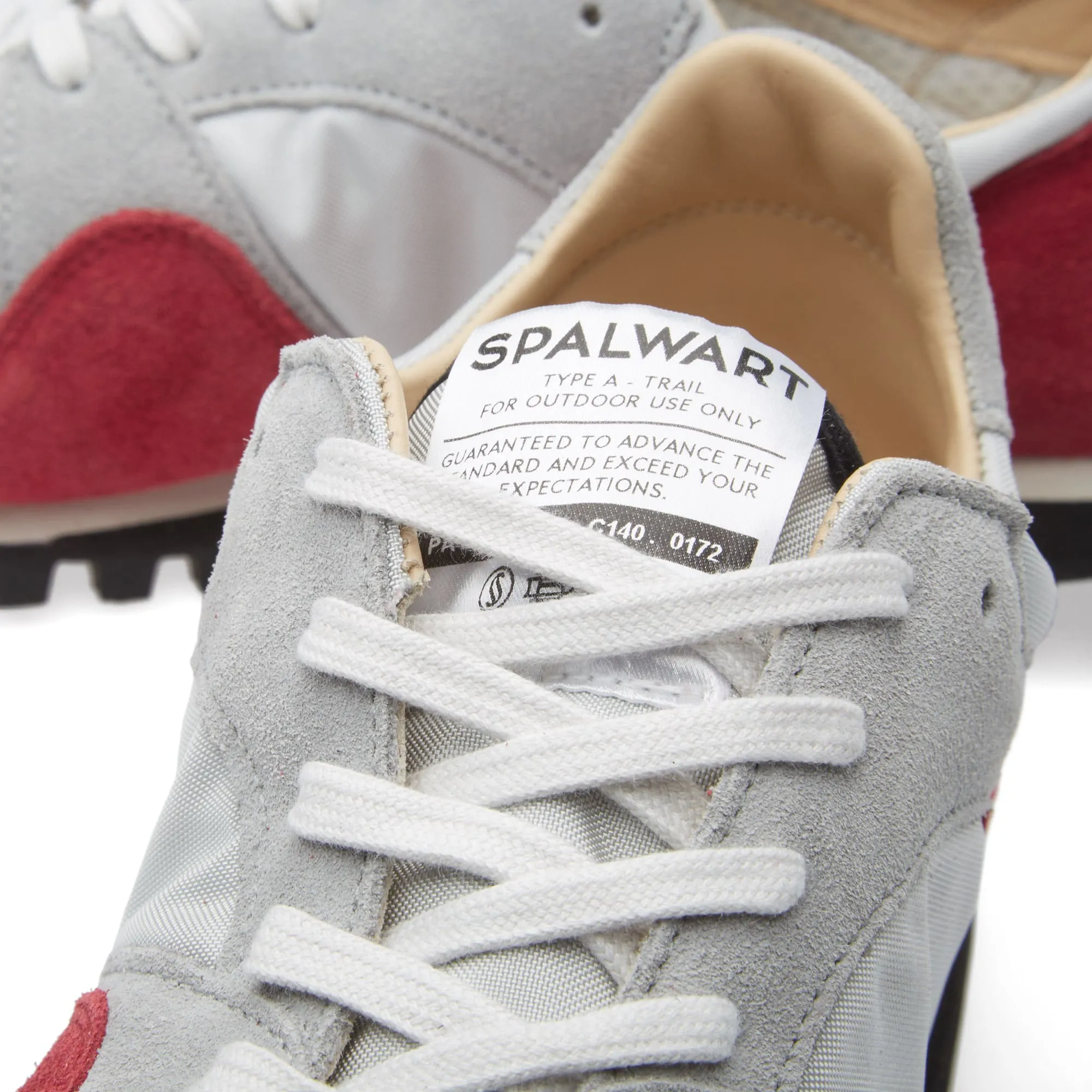 Spalwart Marathon Trail LowRuby & Grey