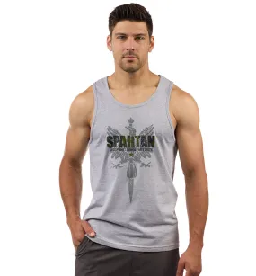 SPARTAN Discipline Tank - Men's