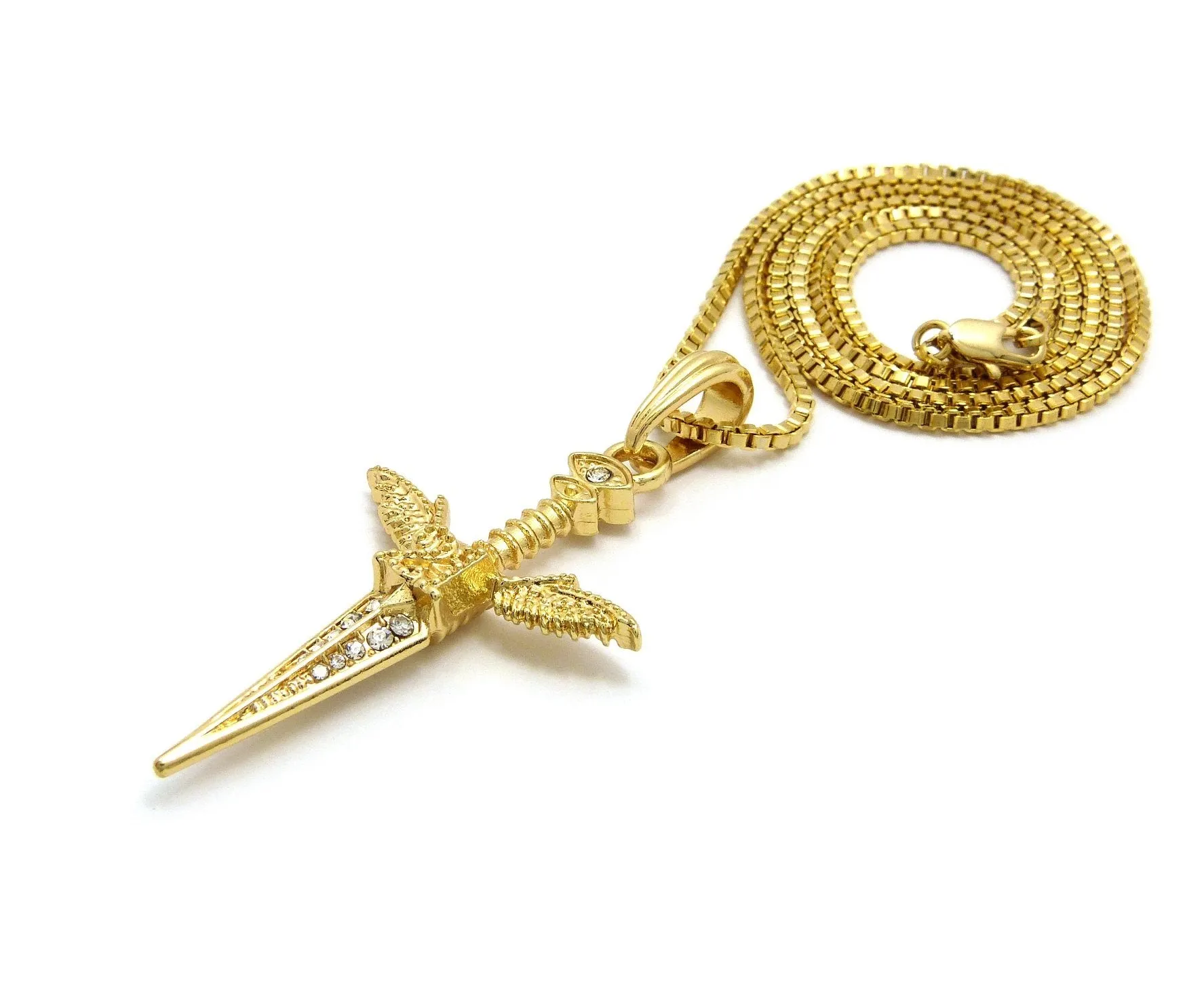 Spear (Gold)