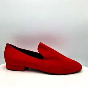 Spica Mocassin Red