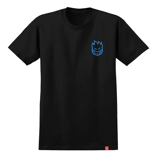 SPITFIRE LIL BIGHEAD BLACK/BLUE