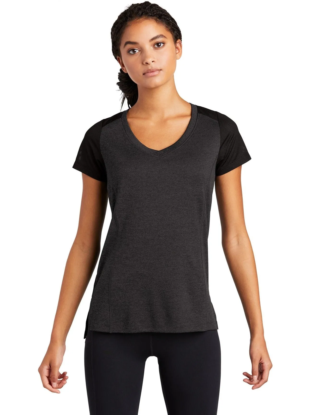 Sport-Tek Ladies Endeavor Tee