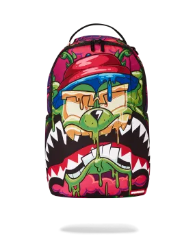 Sprayground - Money Bear Melt Dlxsr Backpack