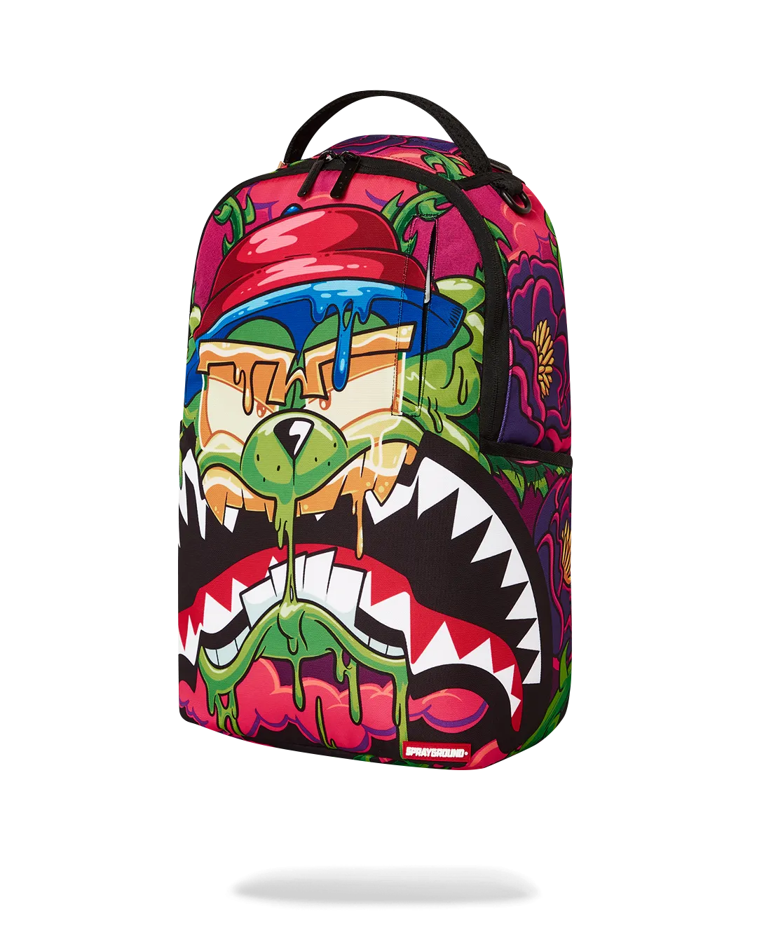 Sprayground - Money Bear Melt Dlxsr Backpack