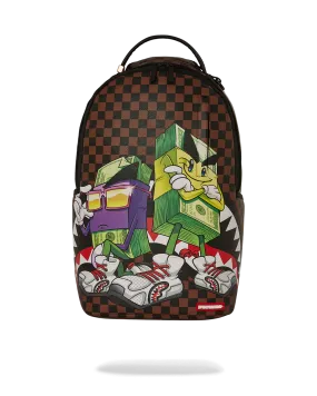 Sprayground - Money Boys Vice Boys Dlxsv Backpack