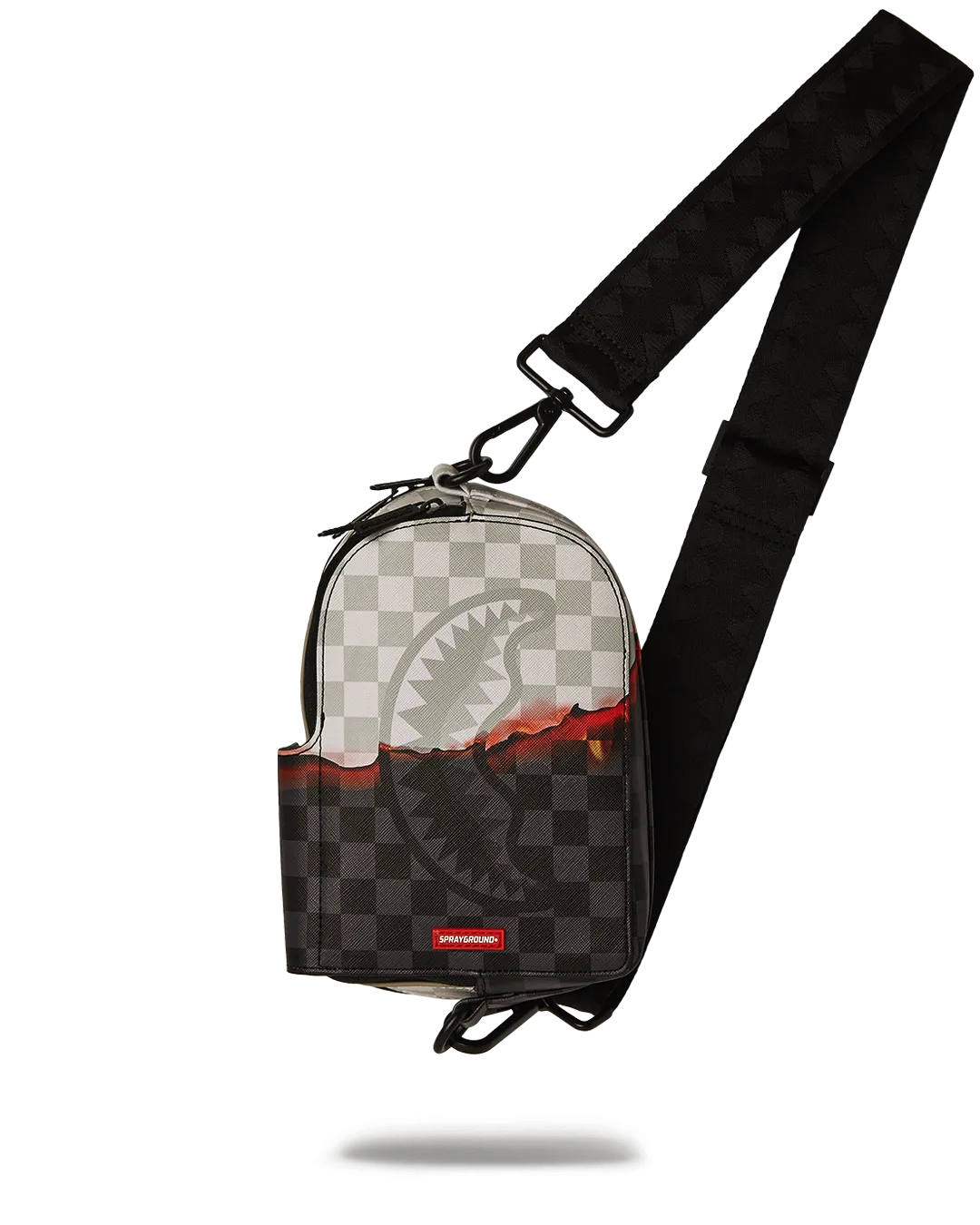 Sprayground - Ring of Fire Backpack Sling