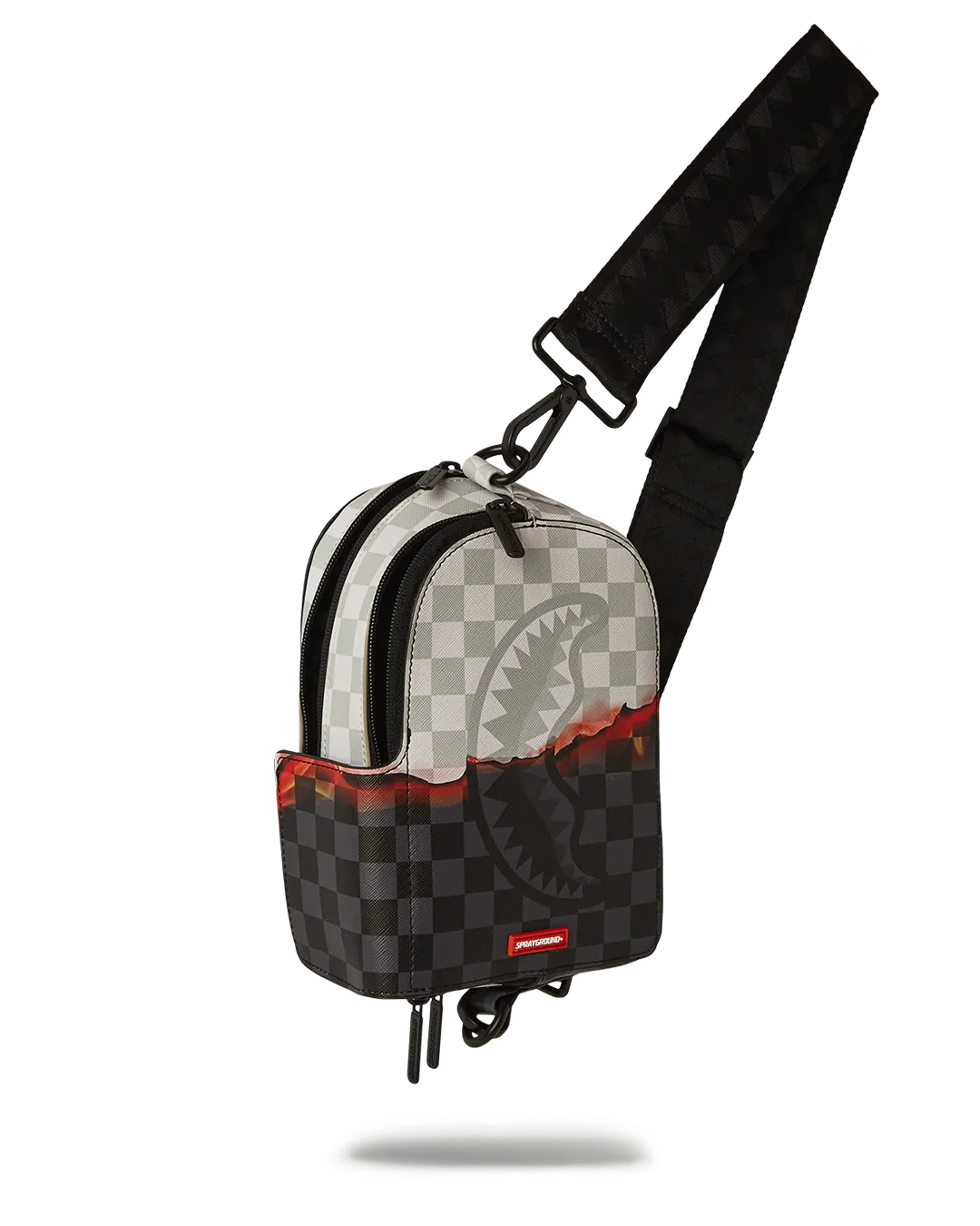 Sprayground - Ring of Fire Backpack Sling