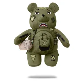 Sprayground - Special Ops Full Throttle Moneybear Teddybear Backpack