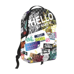 Sprayground Tagged Up HMNI DLXSV Backpack (B6356)