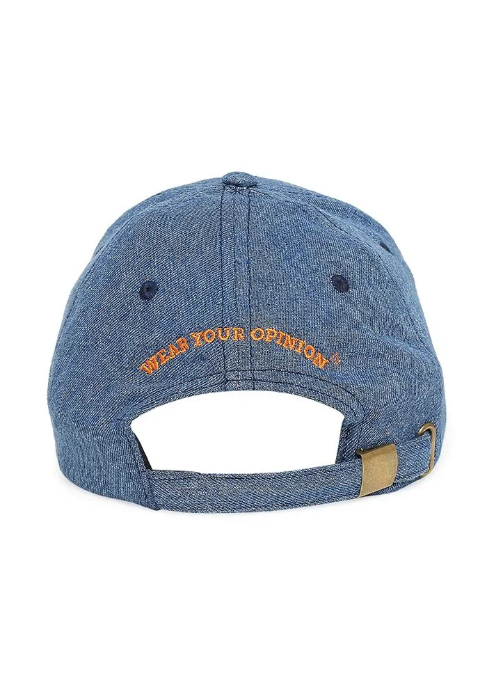 Stay Crazy Kids Baseball Cap