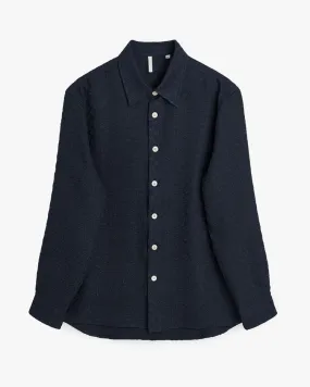 Sunflower Studio Shirt Navy