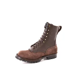 Superduty (S) (Safety Toe) - Brown