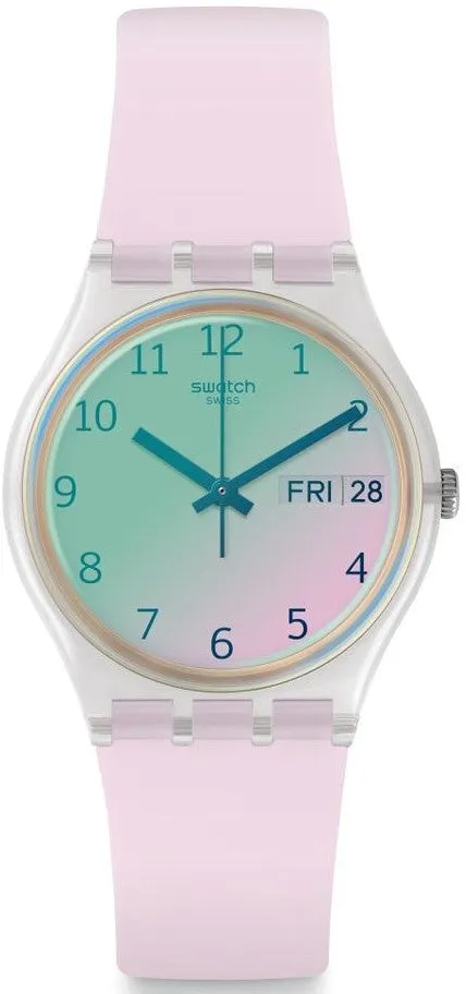 Swatch Ultrarose