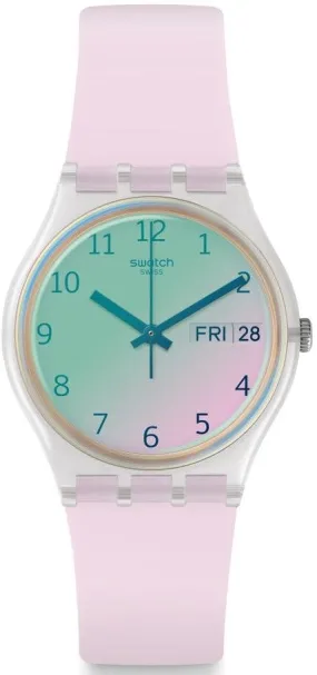 Swatch Ultrarose