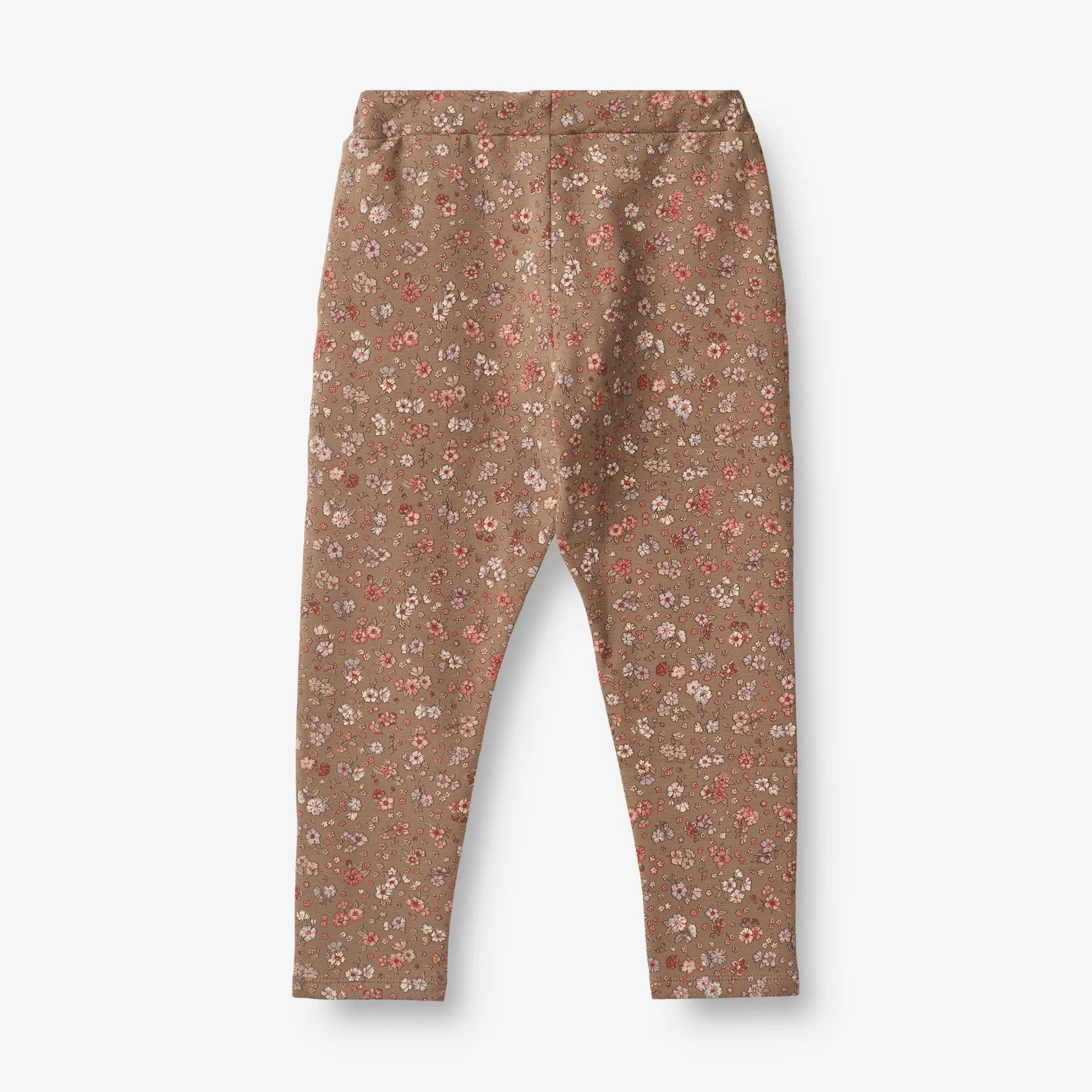 Sweatpants Vibe - cocoa brown meadow