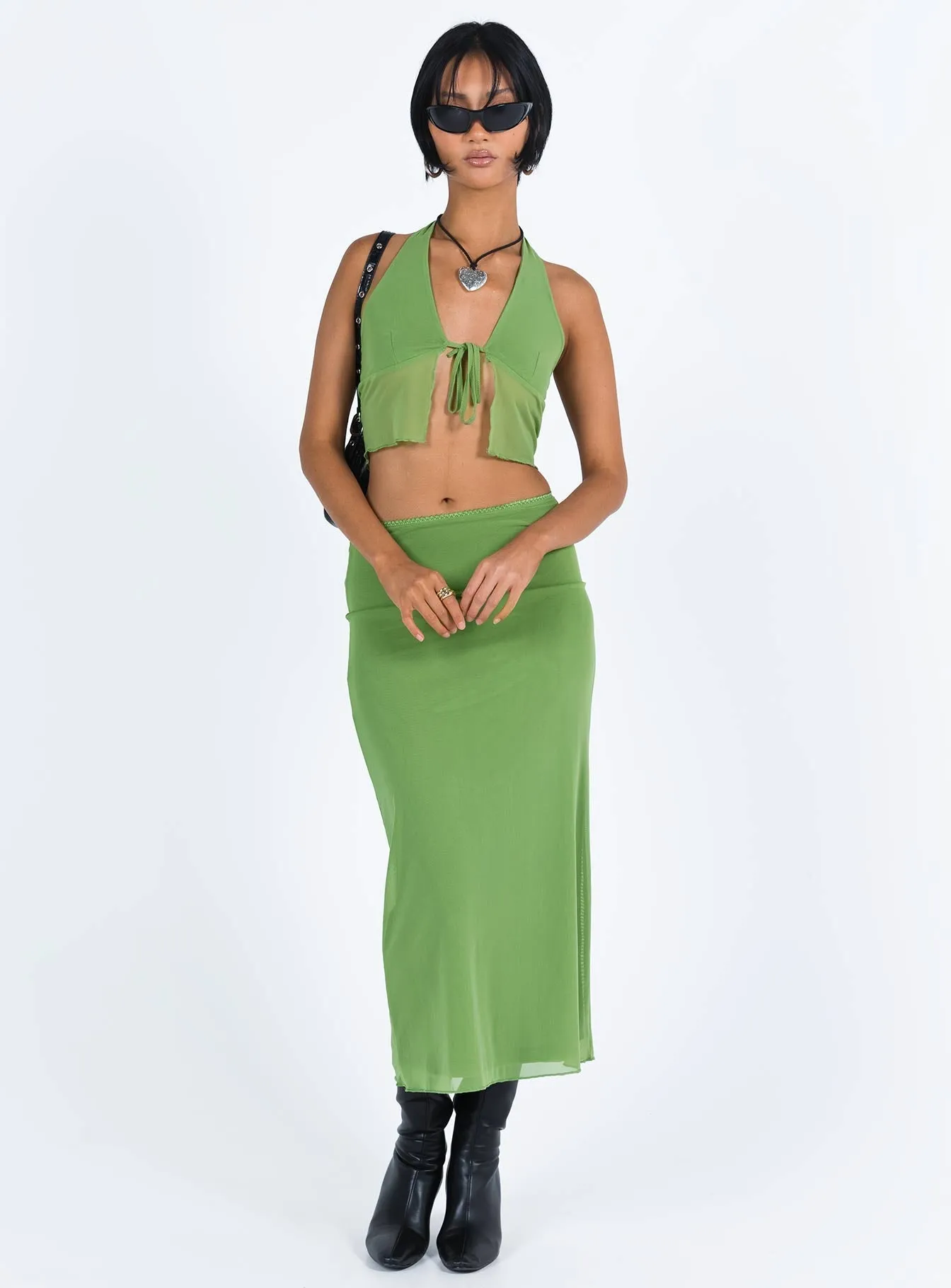 Tami Set Green