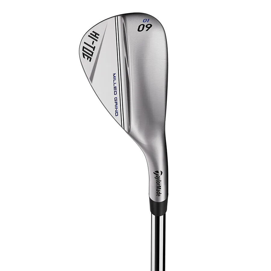 TaylorMade Hi-Toe 3 Wedge - Chrome RH