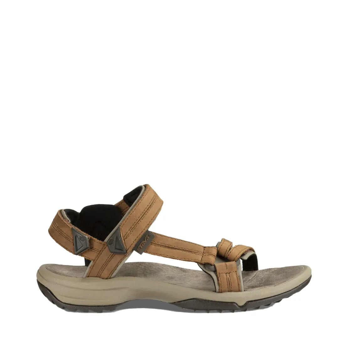 Terra Fi Lite Leather Sandal                             Brown