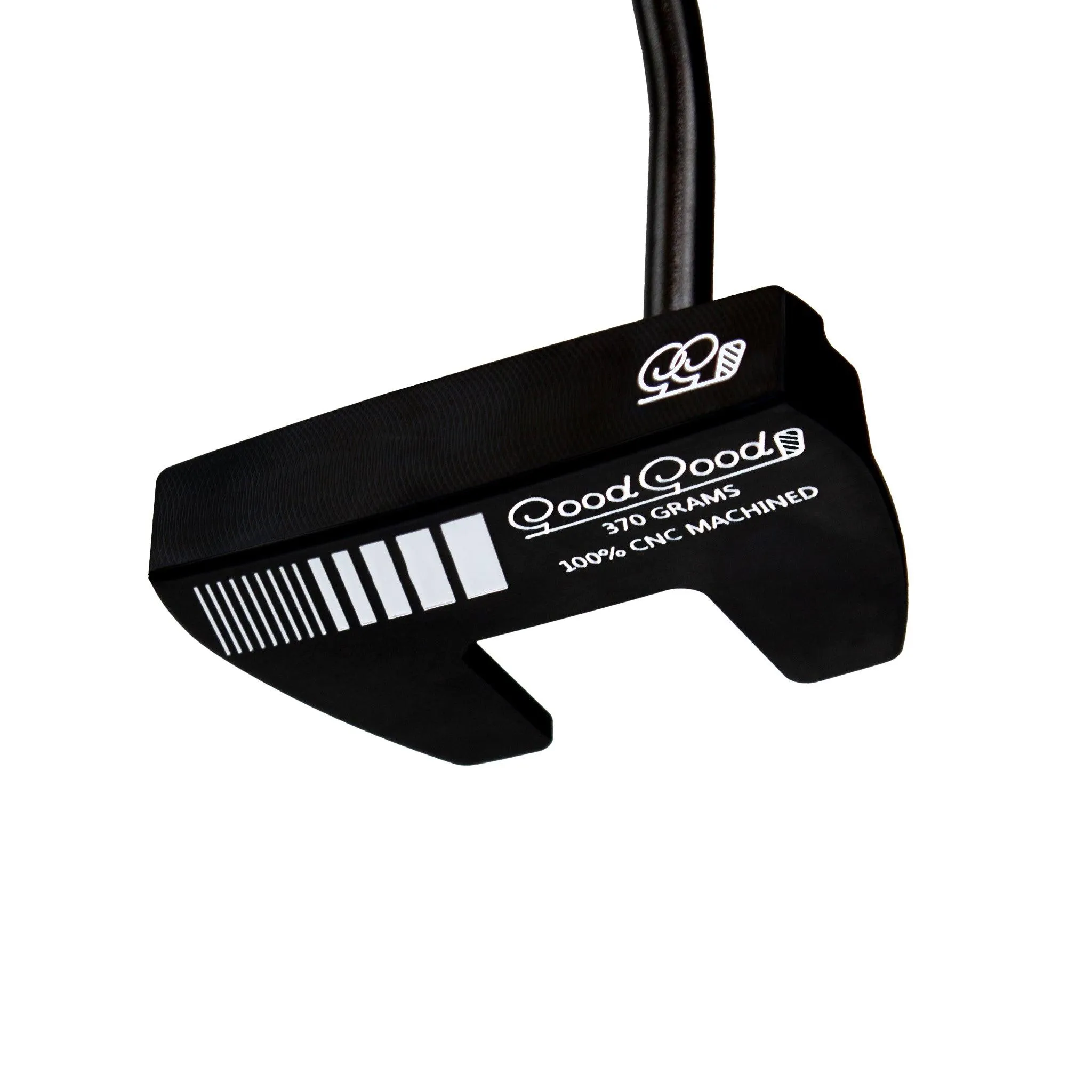 The Black Mallet Putter