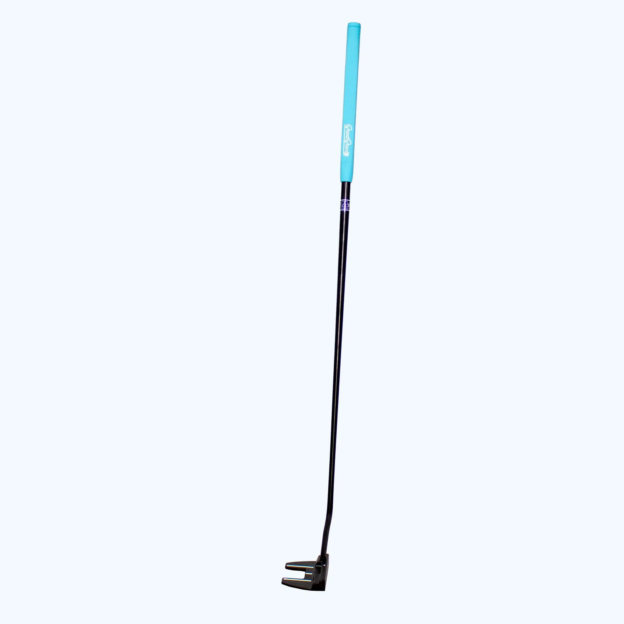 The Black Mallet Putter