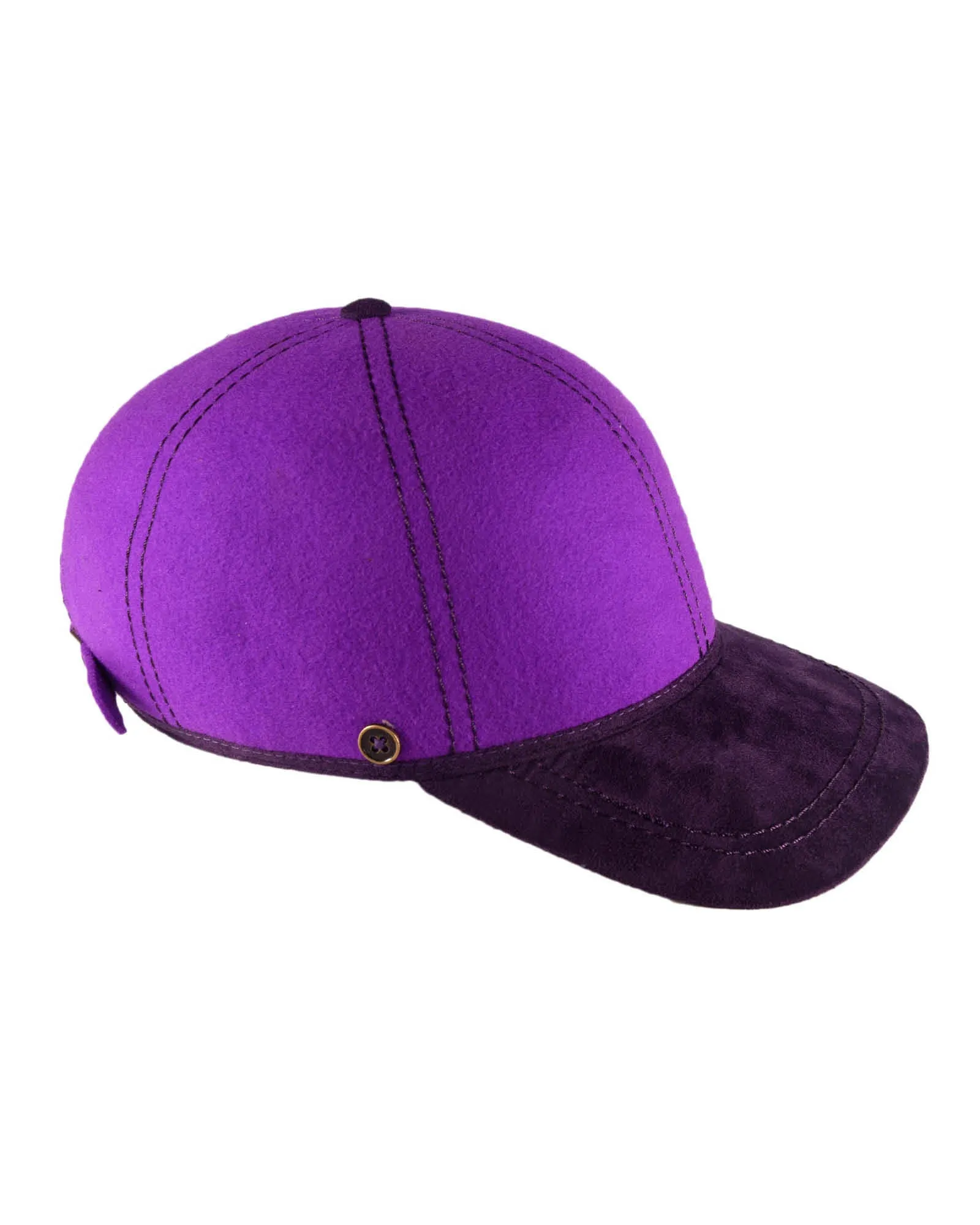 The Catch  Cap - PURPLE