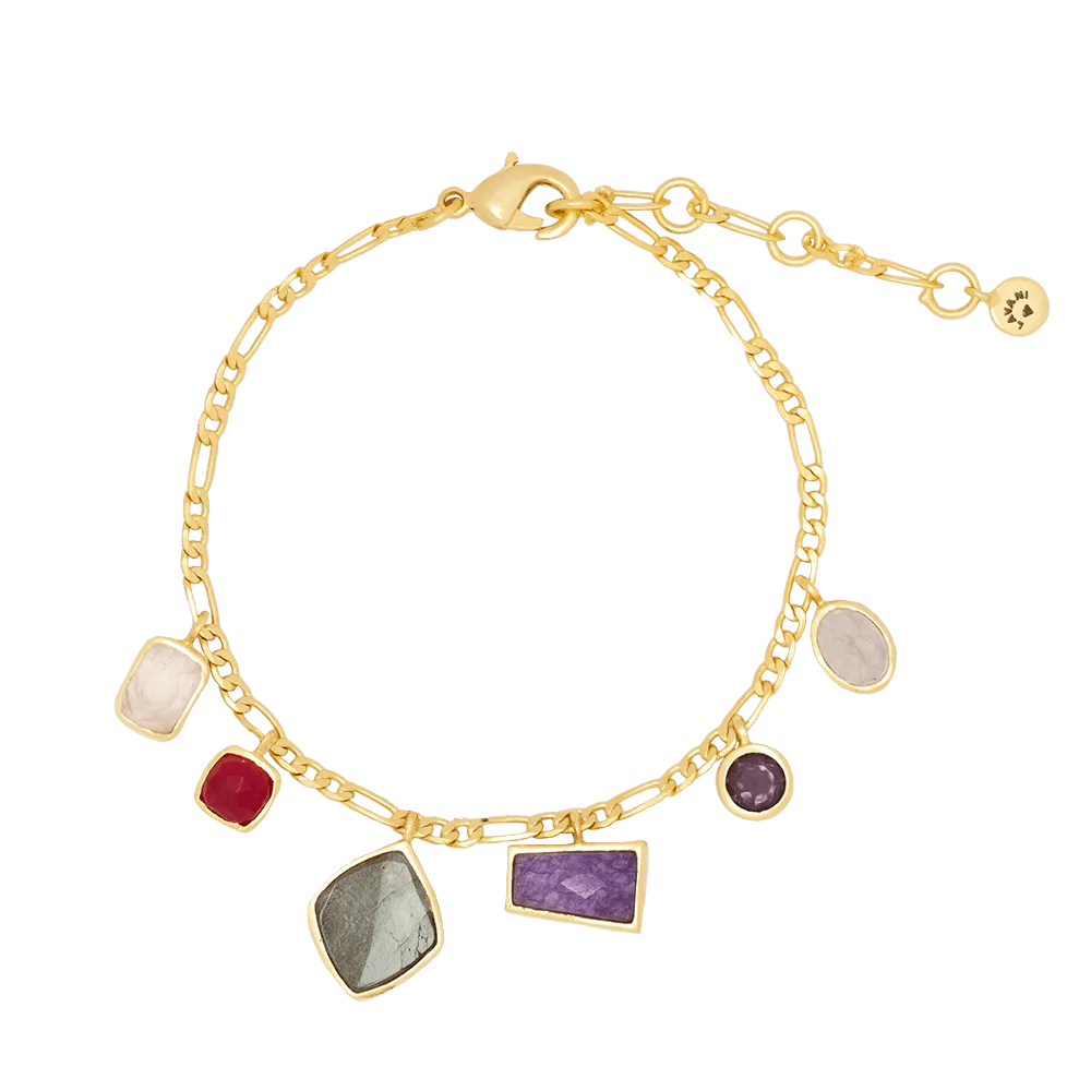 Thelma Pink Bracelet