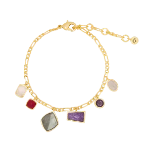 Thelma Pink Bracelet