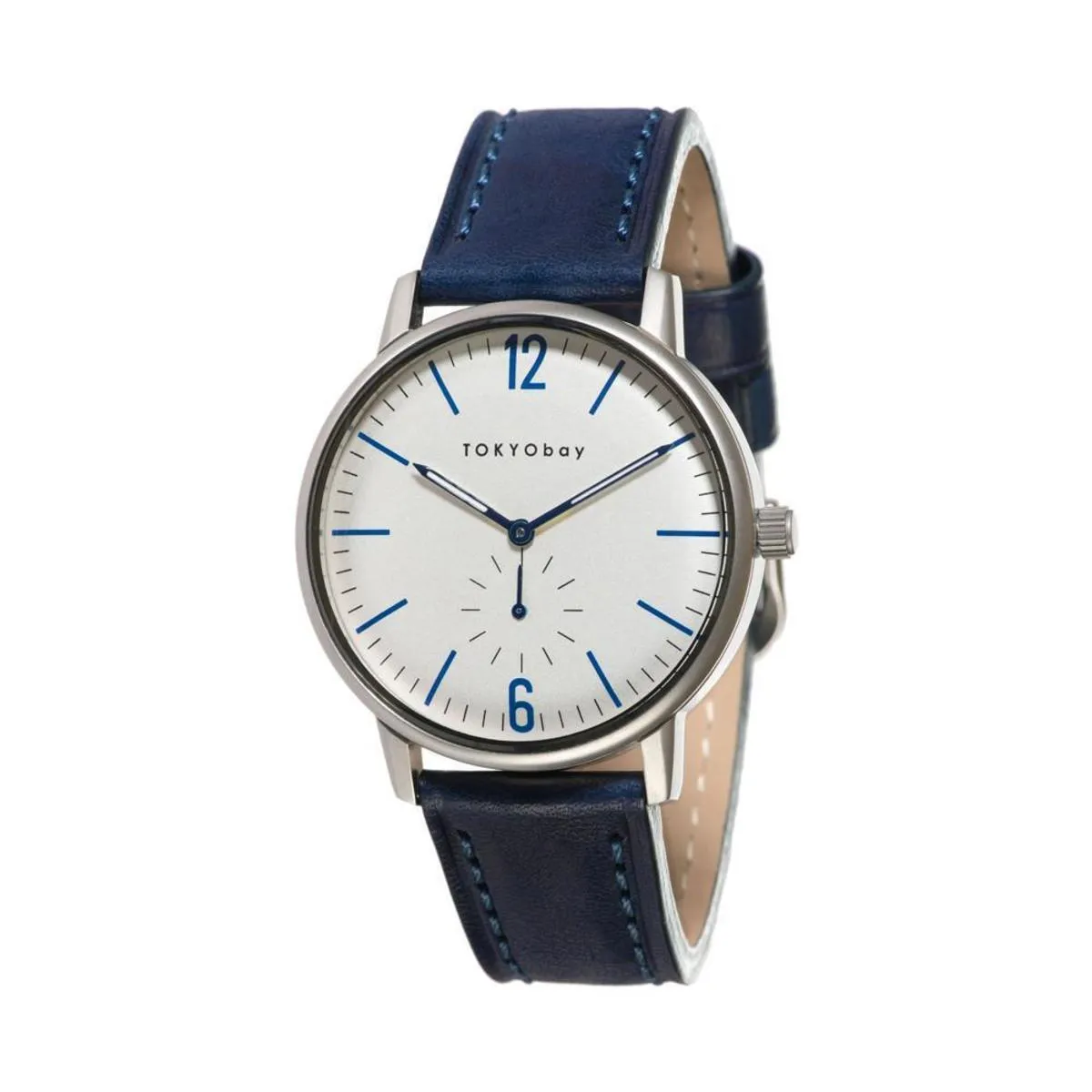 Tokyo Bay - Wristwatch - Grant (Blue)