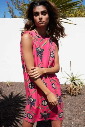 Totem Pink dress