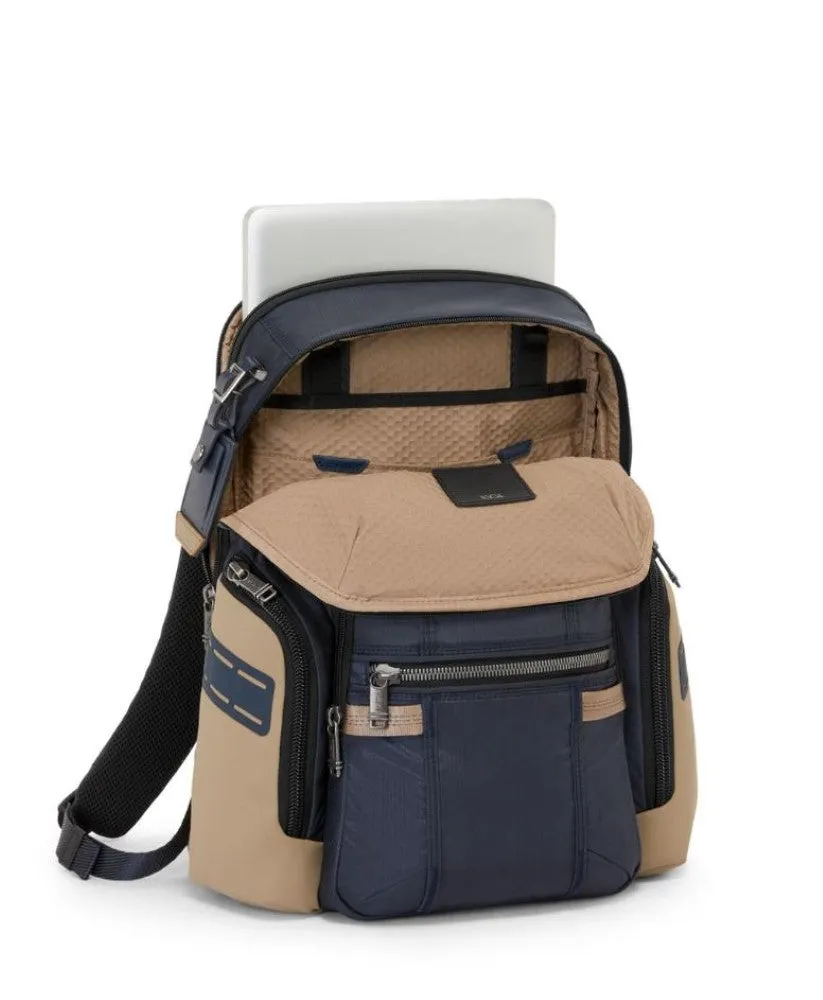 TUMI Alpha Bravo Navigation Backpack