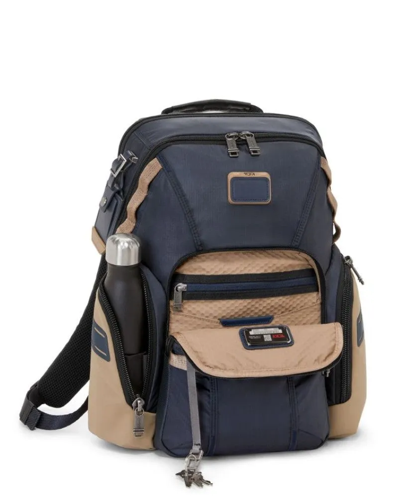 TUMI Alpha Bravo Navigation Backpack