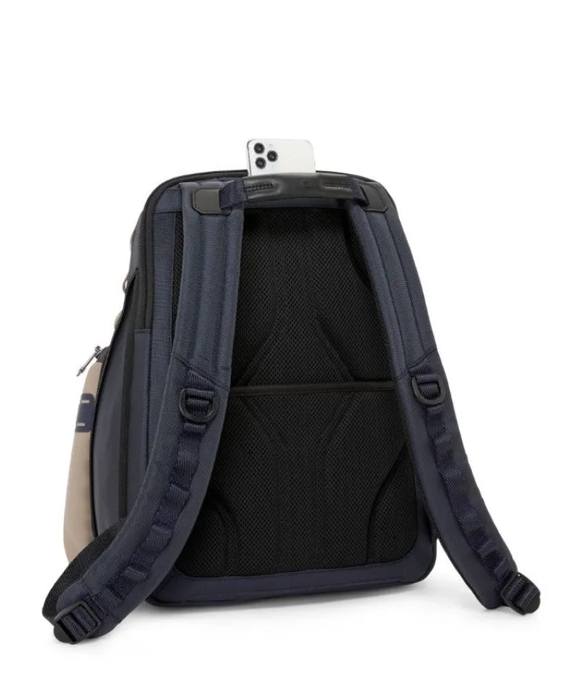 TUMI Alpha Bravo Navigation Backpack